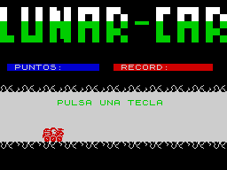 Opening screen