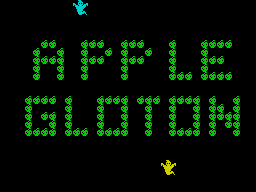 Opening screen