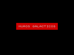 Opening screen