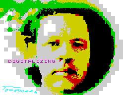 Loading screen