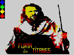 Loading screen
