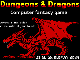 Loading screen