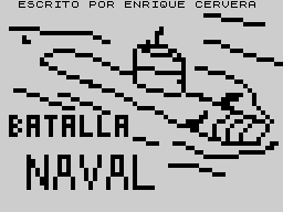 Opening screen