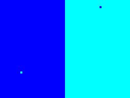 Opening screen