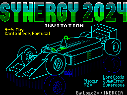 Loading screen