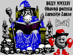 Loading screen