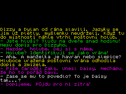 Opening screen