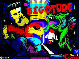 Loading screen