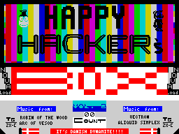 Loading screen