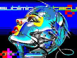 Loading screen