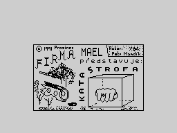 Loading screen