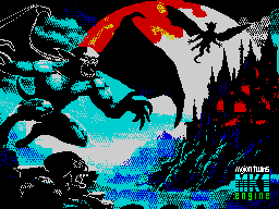 Loading screen