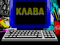 Opening screen