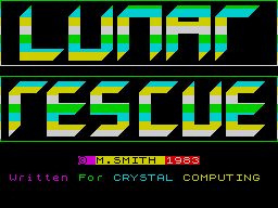 Loading screen