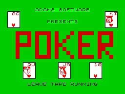 Loading screen