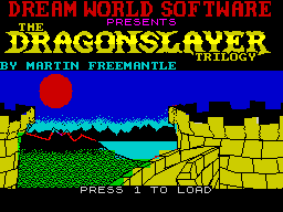 Loading screen