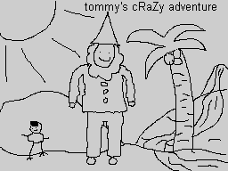 Loading screen