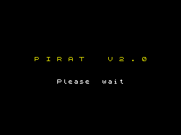 Loading screen