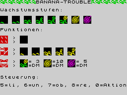 Opening screen