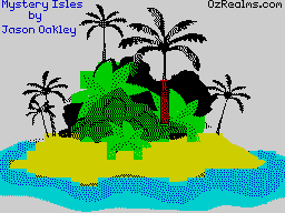 Opening screen