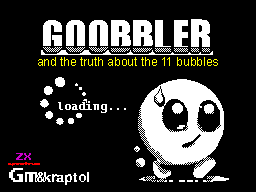 Loading screen