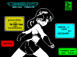 Loading screen