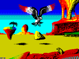 Opening screen
