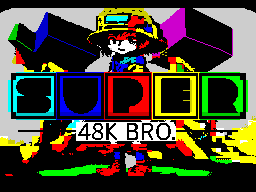 Loading screen