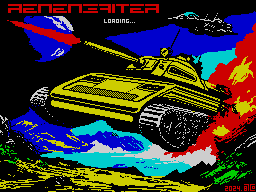 Loading screen