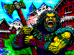 Loading screen
