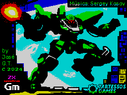 Loading screen