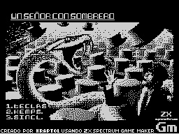 Loading screen