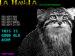 Loading screen