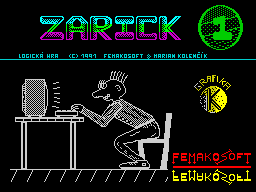 Loading screen