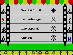 Opening screen