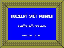 Loading screen