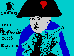 Loading screen