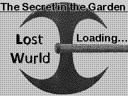 Loading screen