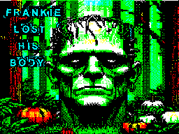 Loading screen