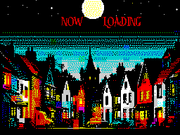 Loading screen