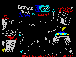 Opening screen