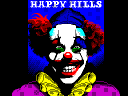Opening screen