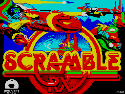 Loading screen