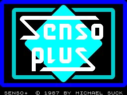 Opening screen