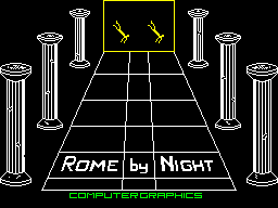 Opening screen