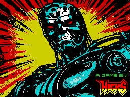 Loading screen