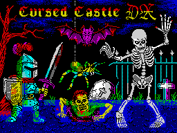 Loading screen