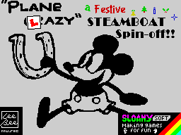 Loading screen