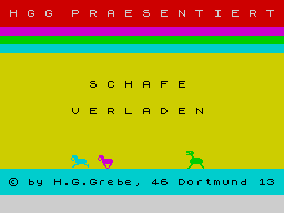 Opening screen