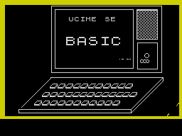 Opening screen